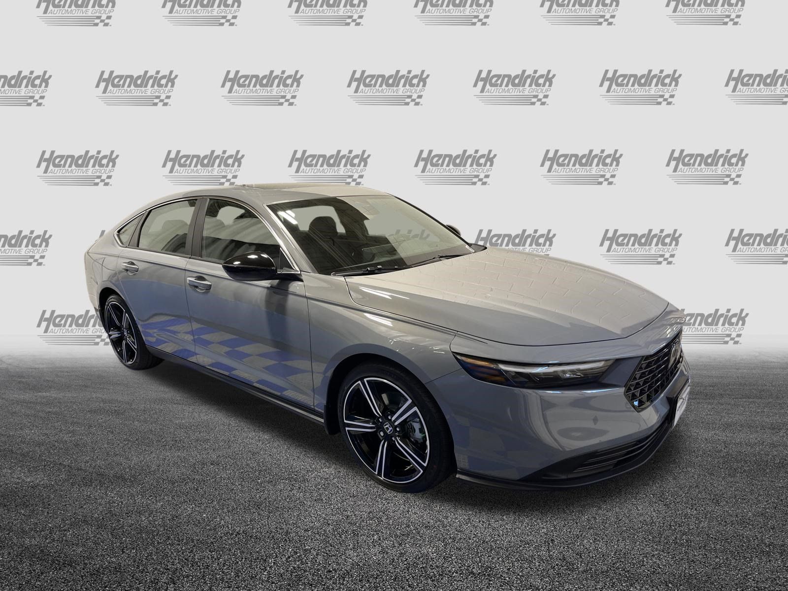 New 2026 Honda Accord Sport image 2