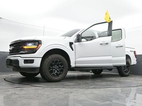 Used 2024 Ford F150 XLT w/ XLT Black Appearance Package image 72