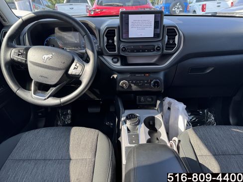 Used 2023 Ford Bronco Sport Big Bend w/ Convenience Package AWD/4WD image 16