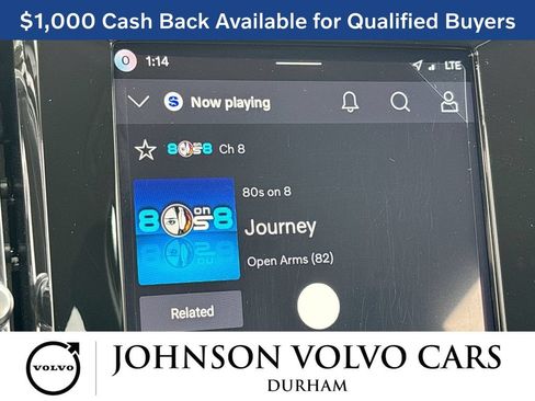 New 2026 Volvo XC40 B5 Core w/ Climate Package AWD/4WD image 12