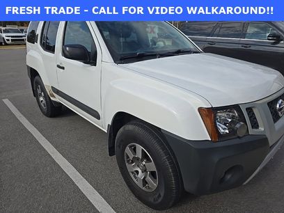 Used 2011 Nissan Xterra PRO-4X w/ Pro-4x Leather Pkg