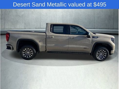 Used 2022 GMC Sierra 1500 AT4 w/ AT4 Preferred Package image 7