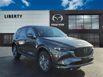 Certified 2025 MAZDA CX-5 AWD 2.5 S w/ Premium Plus Pkg
