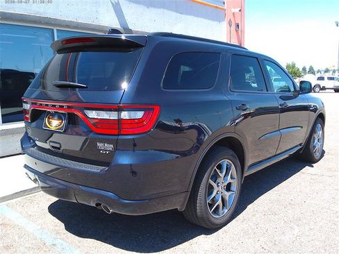 Used 2026 Dodge Durango GT AWD/4WD image 3