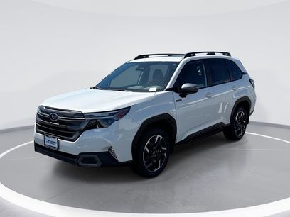 New 2026 Subaru Forester Limited