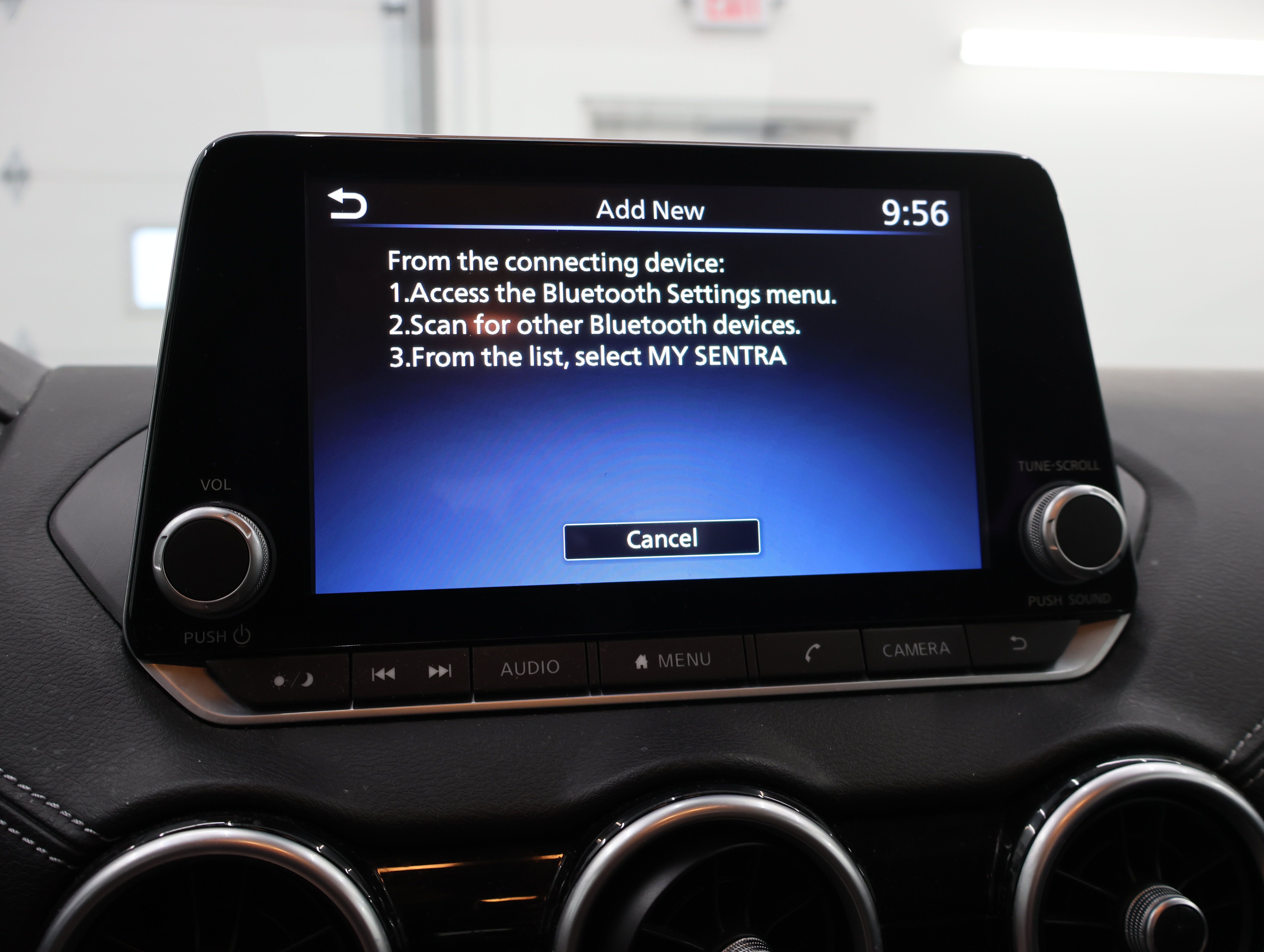 Used 2024 Nissan Sentra SV FWD image 46