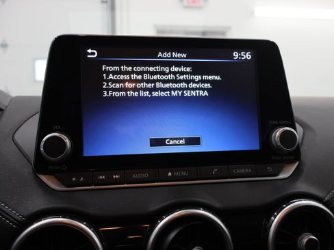 Used 2024 Nissan Sentra SV FWD image 46