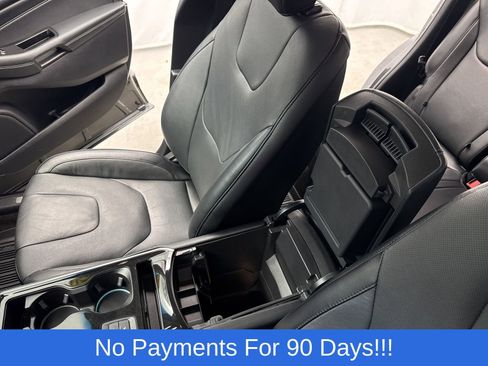 Certified 2019 Ford Edge Titanium w/ Equipment Group 301A image 23