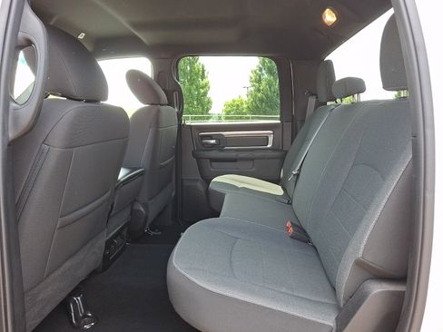 Certified 2024 RAM 1500 Warlock AWD/4WD image 10