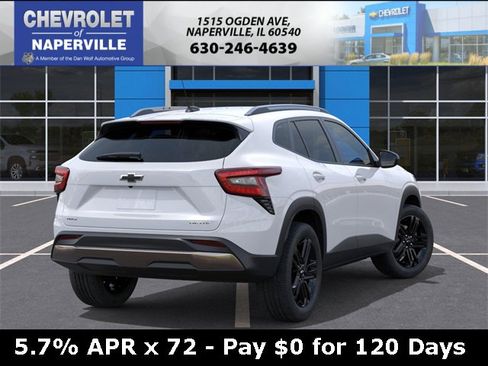 New 2026 Chevrolet Trax ACTIV image 4