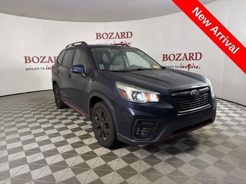 Used 2019 Subaru Forester Sport image 1