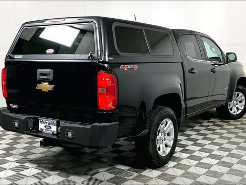 Used 2019 Chevrolet Colorado LT image 12