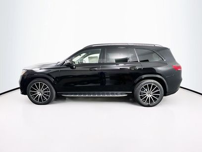 New 2026 Mercedes-Benz GLS 580 4MATIC