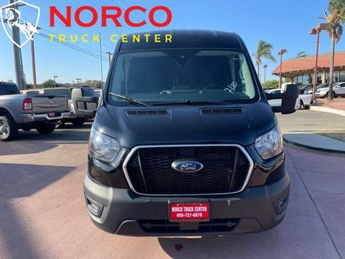 Used 2021 Ford Transit 350 Medium Roof AWD w/ Load Area Protection Package image 3