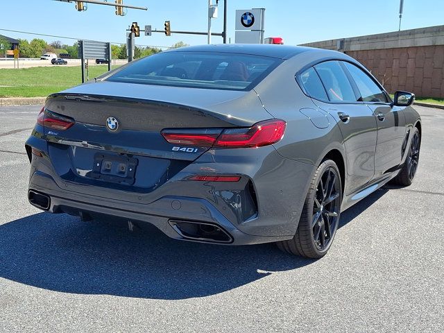 New 2026 BMW 840i xDrive AWD/4WD image 4
