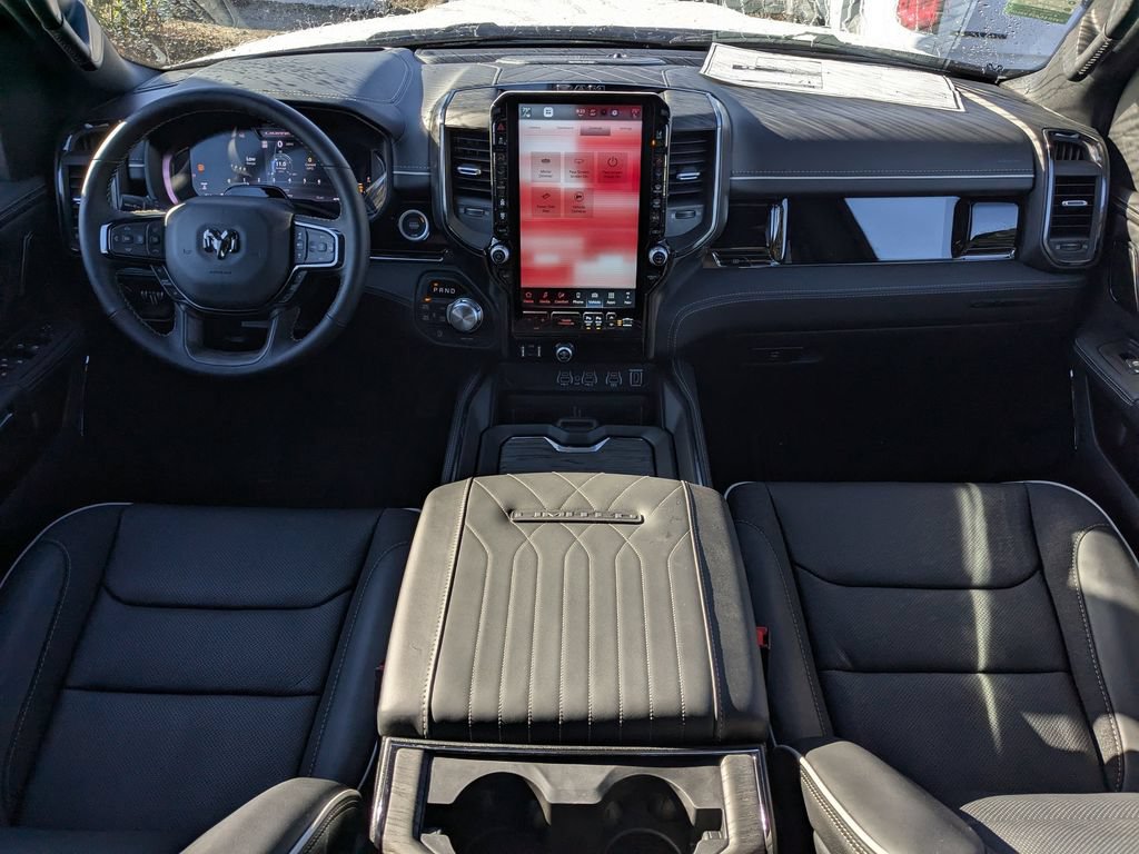 New 2026 RAM 1500 Limited AWD/4WD image 16