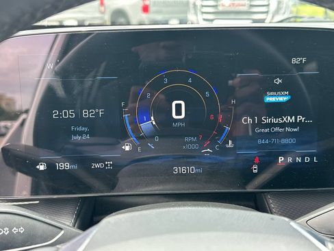 Used 2025 Chevrolet Equinox LT AWD/4WD image 27