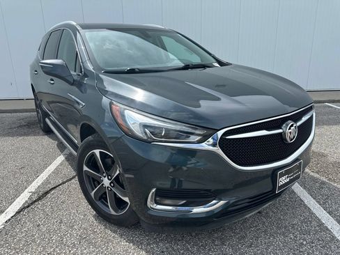 Used 2019 Buick Enclave Essence w/ LPO, Luxury Package AWD/4WD image 10