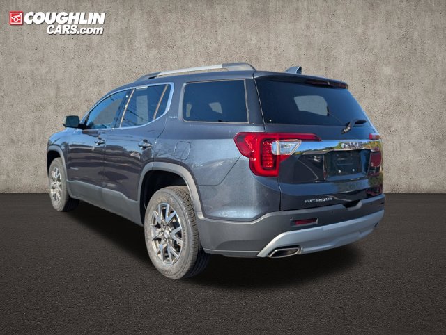 Used 2020 GMC Acadia SLE w/ Driver Convenience Package FWD image 7