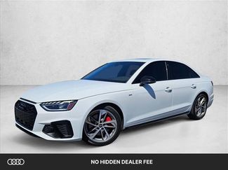 Used 2023 Audi A4 2.0T Premium Plus w/ Premium Plus Package AWD/4WD video 1
