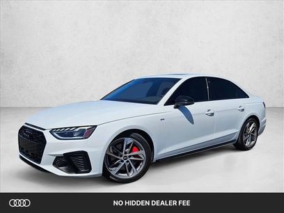 Used 2023 Audi A4 2.0T Premium Plus w/ Premium Plus Package