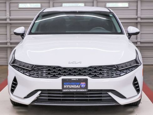 Used 2023 Kia K5 LXS FWD image 4