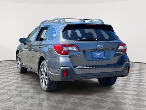Used 2019 Subaru Outback 2.5i Limited AWD/4WD image 5
