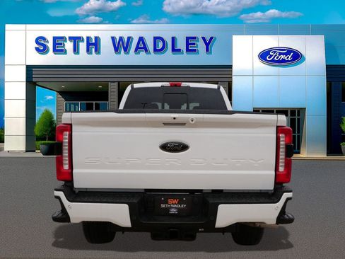 New 2026 Ford F250 Lariat w/ Black Appearance Package AWD/4WD image 5