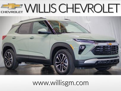 New 2026 Chevrolet TrailBlazer LT w/ Convenience Package