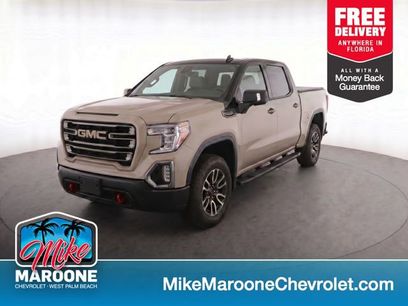 Used 2021 GMC Sierra 1500 AT4