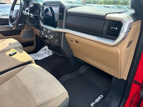 Used 2022 Ford F150 XLT w/ Equipment Group 302A High AWD/4WD image 27