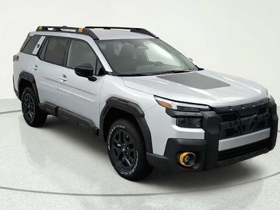New 2026 Subaru Outback Wilderness