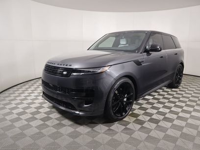 New 2026 Land Rover Range Rover Sport Dynamic SE