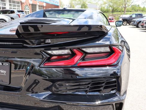 New 2026 Chevrolet Corvette Z06 RWD image 40