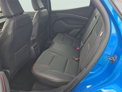 Certified 2025 Ford Mustang Mach-E Premium w/ Sport Appearance Package RWD image 8