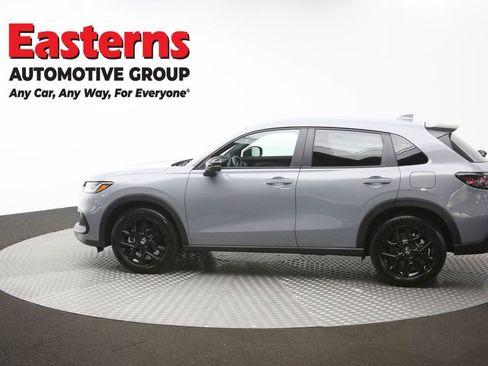 Used 2025 Honda HR-V Sport image 62