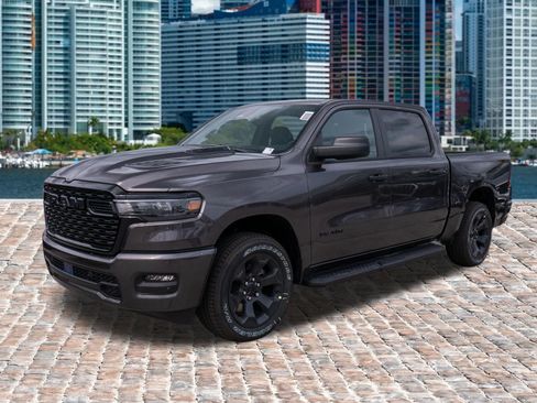 New 2026 RAM 1500 Express AWD/4WD image 1