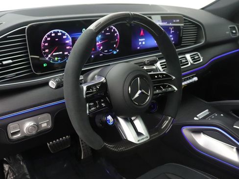 New 2026 Mercedes-Benz GLE 53 AMG 4MATIC Coupe image 5