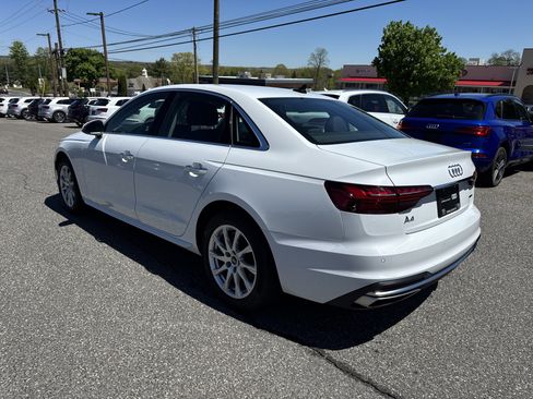 Certified 2021 Audi A4 2.0T Premium w/ Convenience Package AWD/4WD image 6