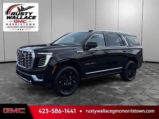 New 2026 GMC Yukon Denali w/ Sun & Power Step Package AWD/4WD image 1