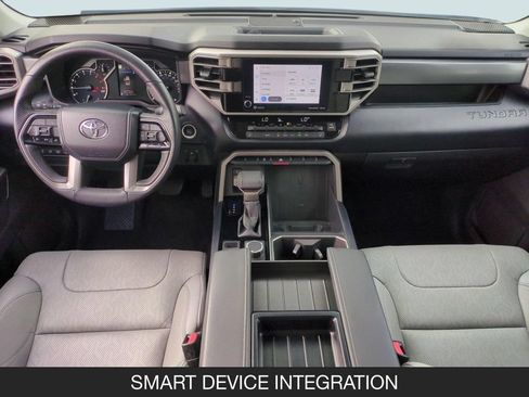 Used 2024 Toyota Tundra SR5 w/ SR5 Premium Package AWD/4WD image 13
