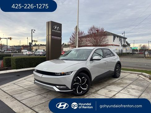 Used 2023 Hyundai Ioniq 5 SEL w/ Cargo Package image 1