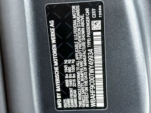 New 2026 BMW Z4 M40i w/ Premium Package image 25