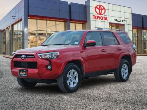 Used 2023 Toyota 4Runner SR5 RWD image 2