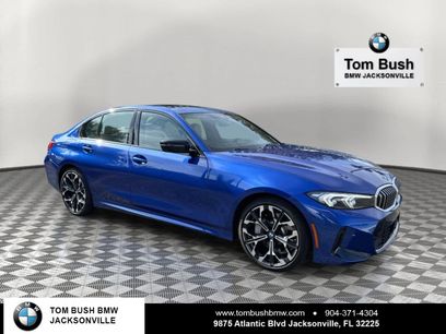 Certified 2025 BMW 330i xDrive Sedan w/ M Sport Package