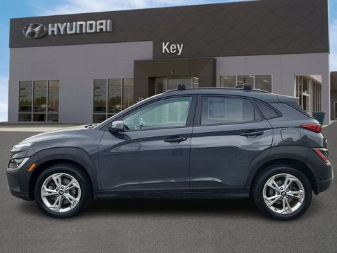 Certified 2023 Hyundai Kona SEL AWD/4WD image 6