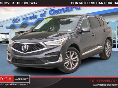 Used 2020 Acura RDX FWD w/ Technology Package