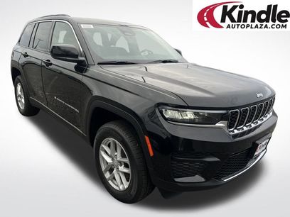 New 2025 Jeep Grand Cherokee Laredo X w/ Luxury Tech Group I