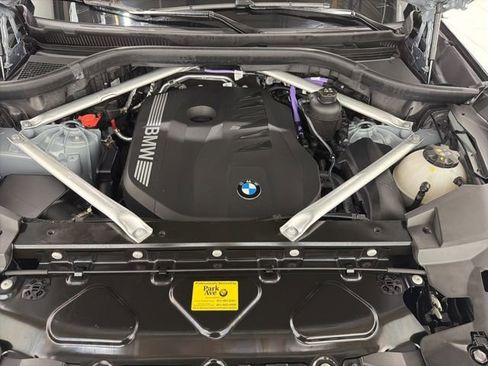 Certified 2024 BMW X5 xDrive40i w/ M Sport Package AWD/4WD image 42