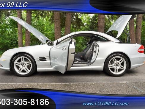 Used 2007 Mercedes-Benz SL 550 image 28